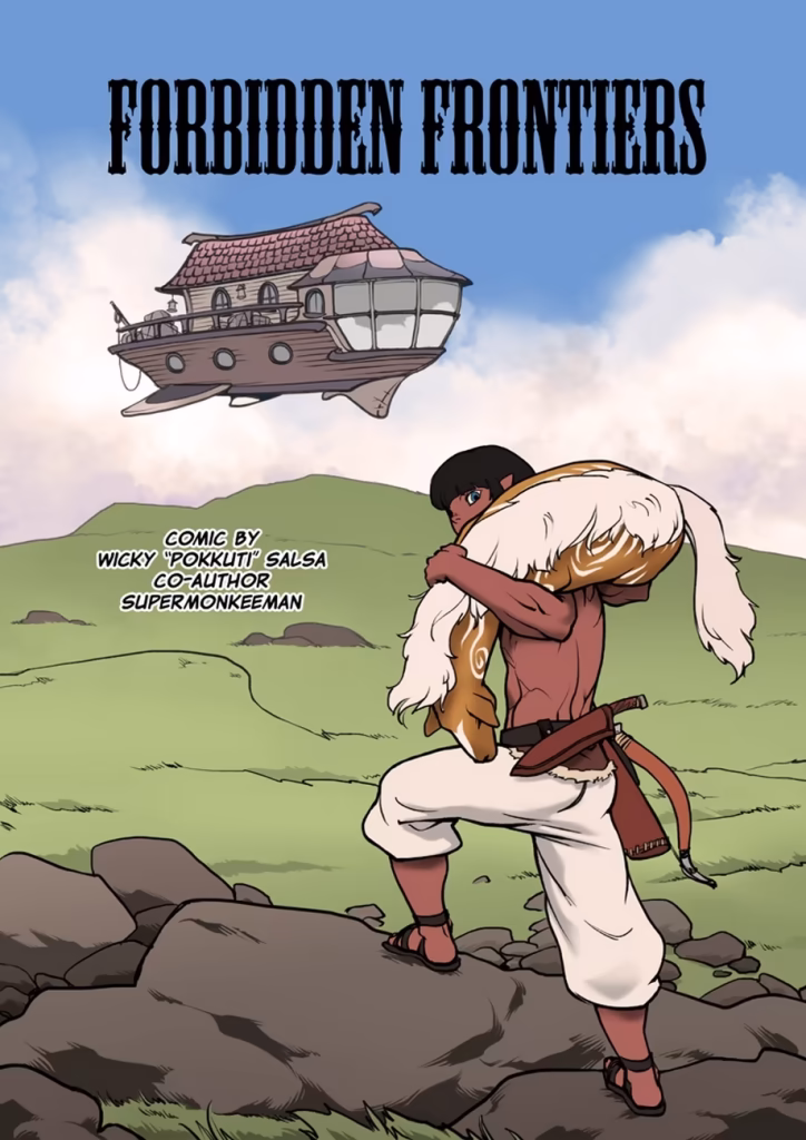 Forbidden Frontiers 1