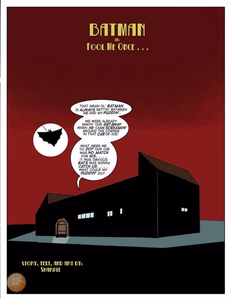 The Great Scott Saga 2 - Fool Me Once