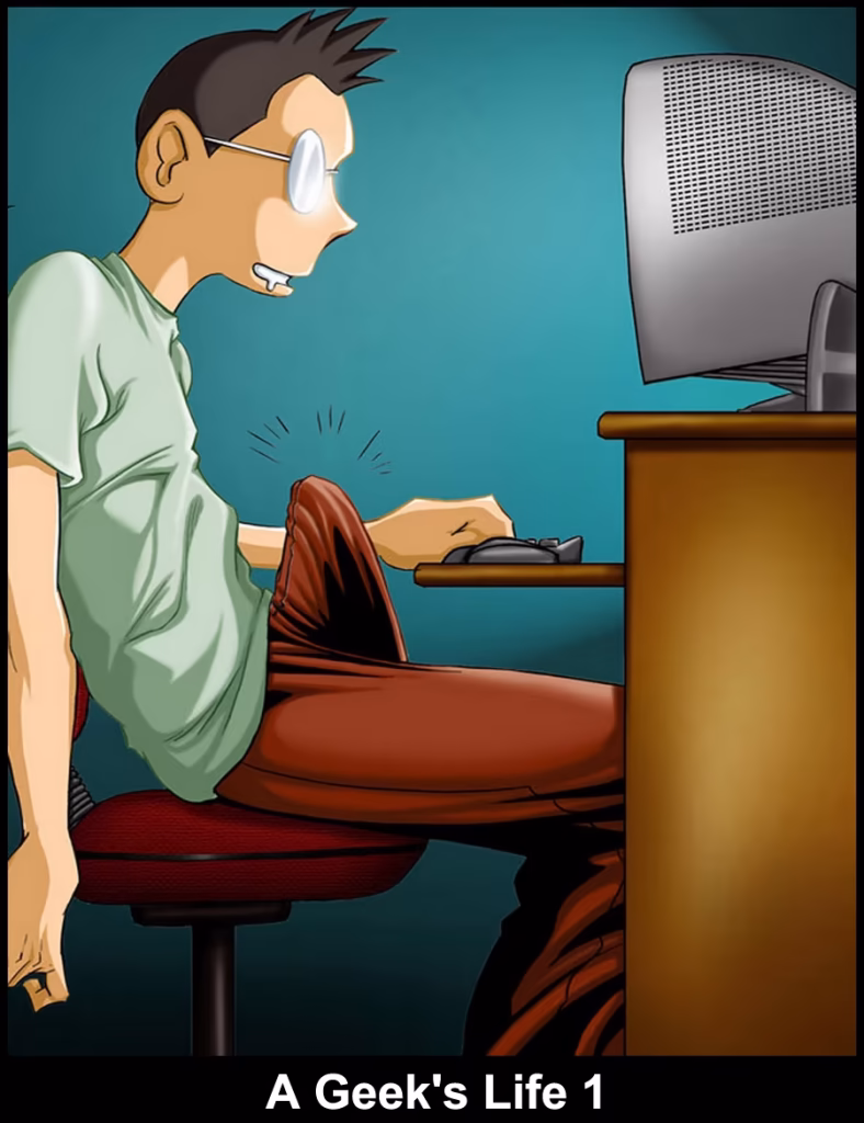 A Geek's Life 1