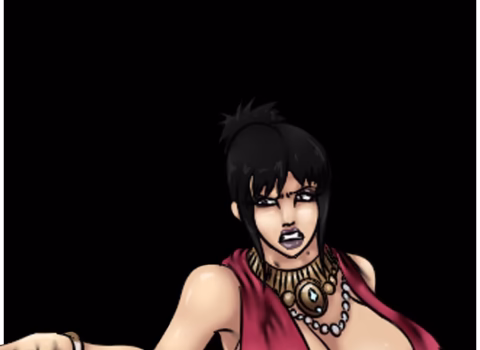 Forgotten Story About Morrigan