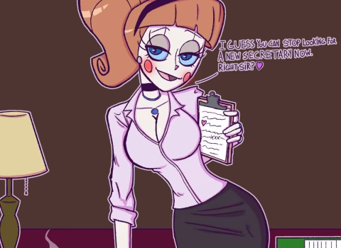 Secretary Molly