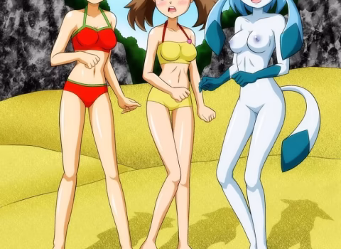 Fun Times On The Beach