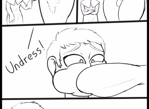 Futa Nun And Altar Boy