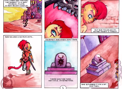 Futa Warrior Documentary