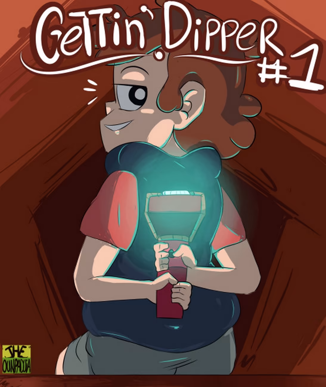 Gettin' Dipper 1