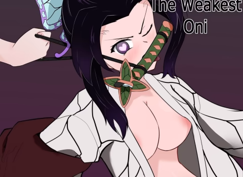 The Insect Hashira Can't Beat The Weakest Oni