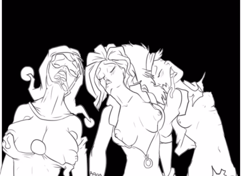 A Halloween Adventure