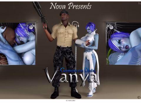 Gamers On Duty - Vanya