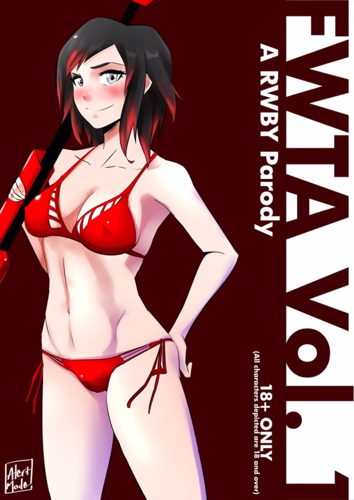 FWTA 1 - A RWBY Story