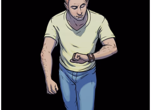 A Horse Transformation Tale