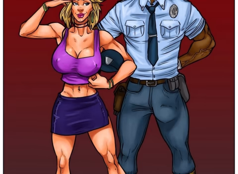 Girls Night Out 1 - Debbie