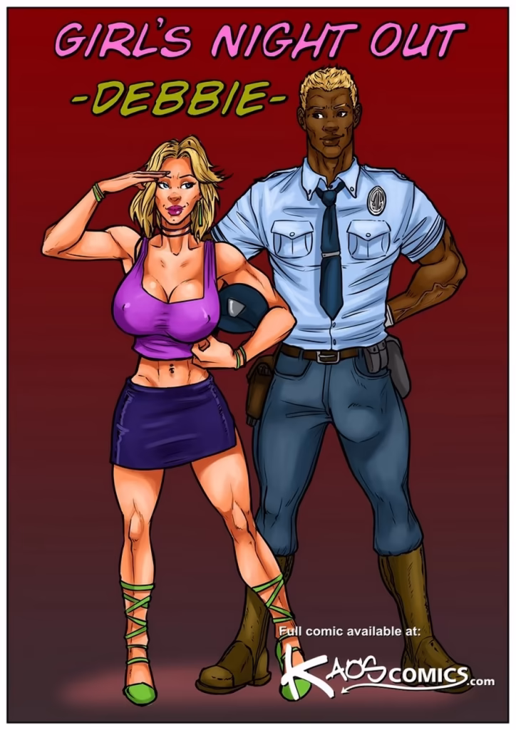 Girls Night Out 1 - Debbie