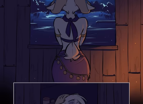 Gift From The Water God