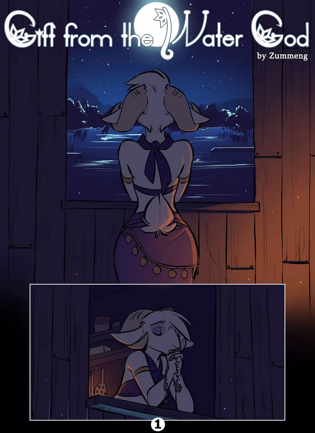 Gift From The Water God