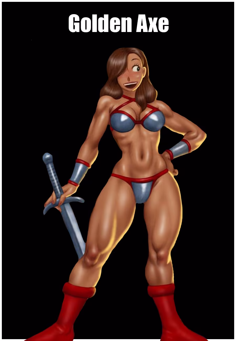 Golden Axe