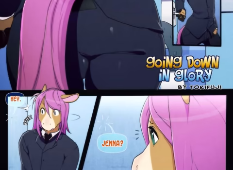 Going Down In Glory 1