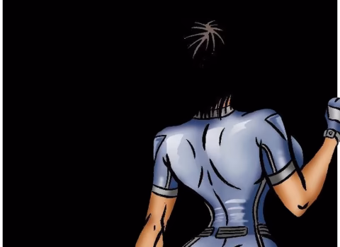 A Light Touch Of Steel