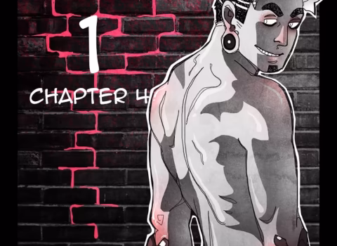 Gomorrah 1 - Chapter 4