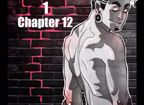 Gomorrah 1 - Chapter 12