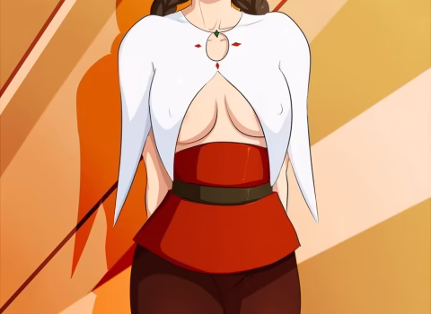 A Link Between Girls 1 - Orielle