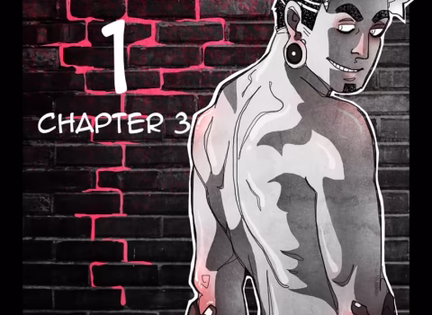 Gomorrah 1 - Chapter 3