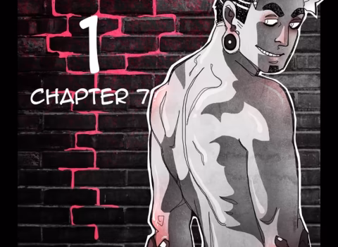 Gomorrah 1 - Chapter 7