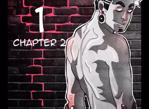 Gomorrah 1 - Chapter 2