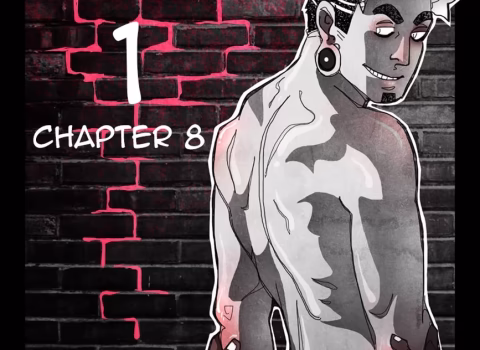 Gomorrah 1 - Chapter 8