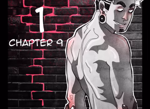 Gomorrah 1 - Chapter 9