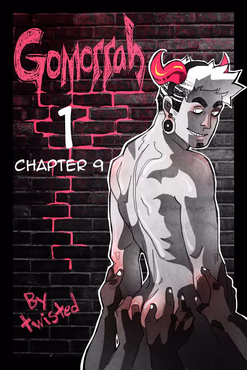 Gomorrah 1 – Chapter 9