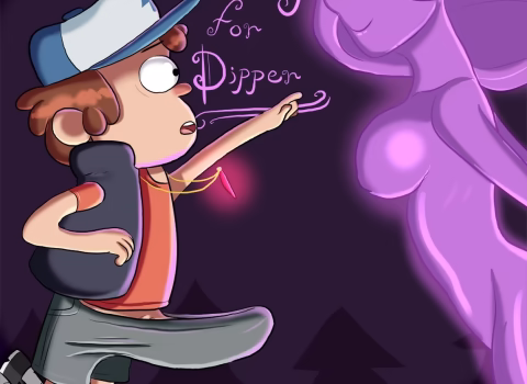 Grabba-These Balls - Pining For Dipper