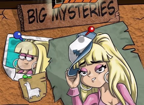 Gravity Falls - One Summer Of Pleasure 1