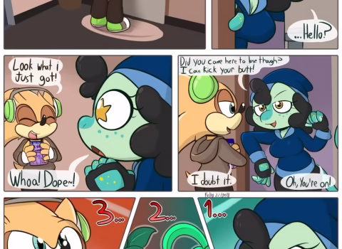 Gratuitous Pornography Championship Edition