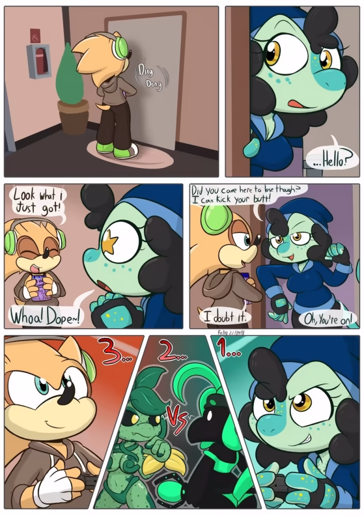 Gratuitous Pornography Championship Edition