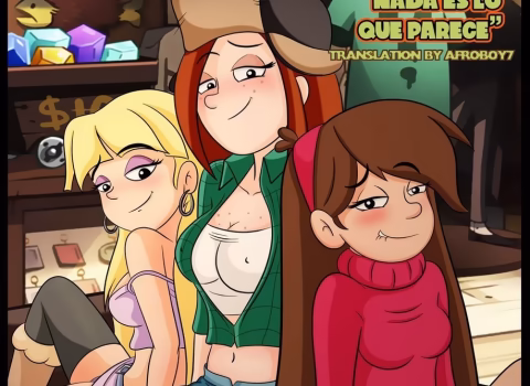 Gravity Fucks - Nothing Is What It Seems