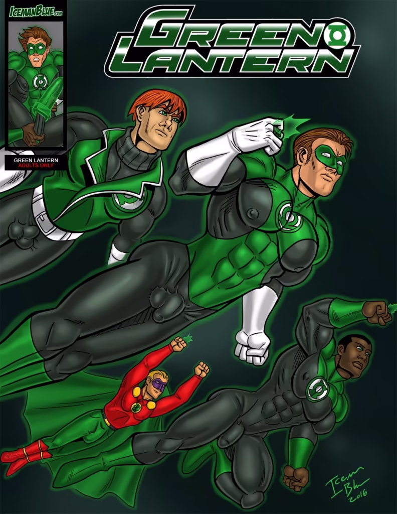 Green Lantern