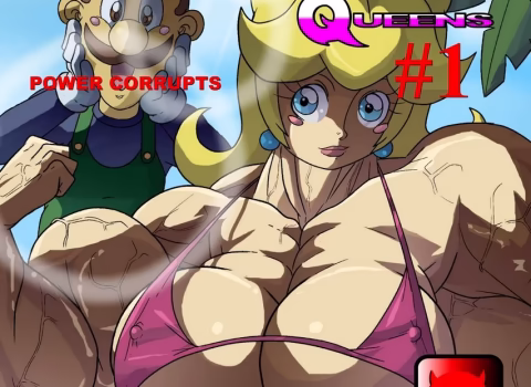 Growth Queens 1 - Power Corrupts