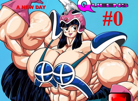 Growth Queens 0 - A New Day