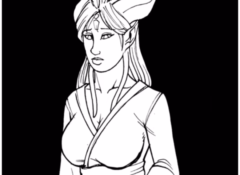 Happy Birthday Tesslora