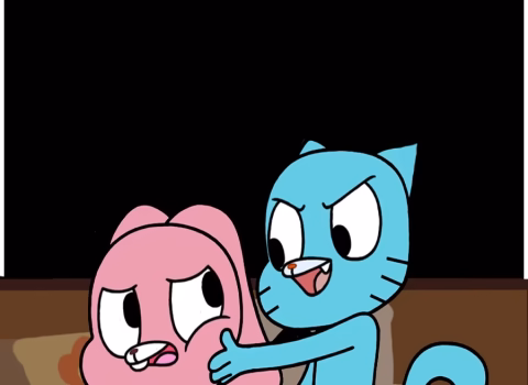 Gumball And Anais 1