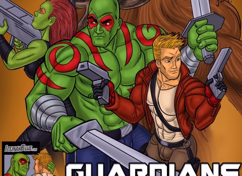 Guardians Of The Galaxy