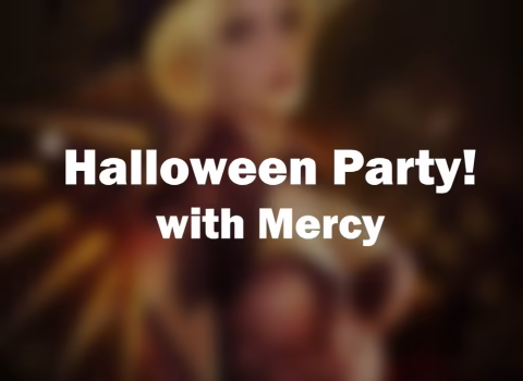 Halloween Party With Mercy