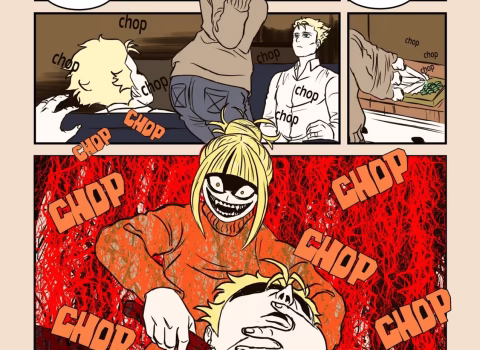 Toga's Urge