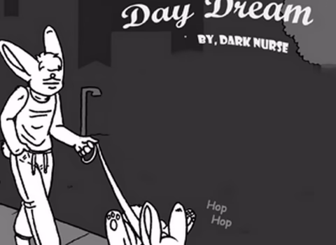 A Midnight Day Dream