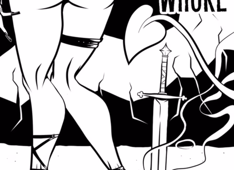 Hallowed And The Whore