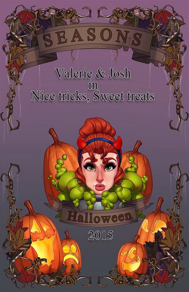Halloween 2015 - Nice Tricks Sweet Treats