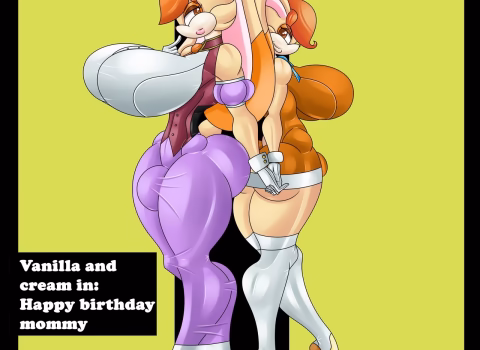 Happy Birthday Mommy