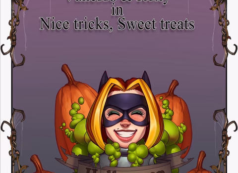 Halloween 2016 - Nice Tricks Sweet Treats