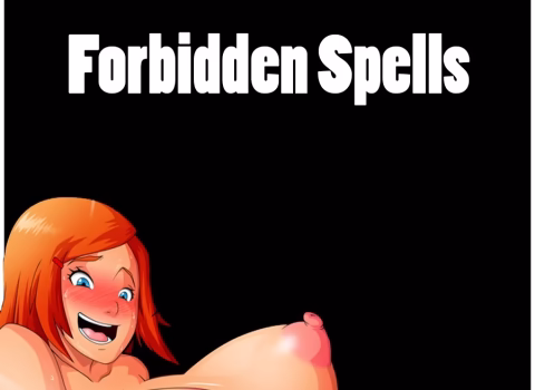 Harry Potter And The Forbidden Spells