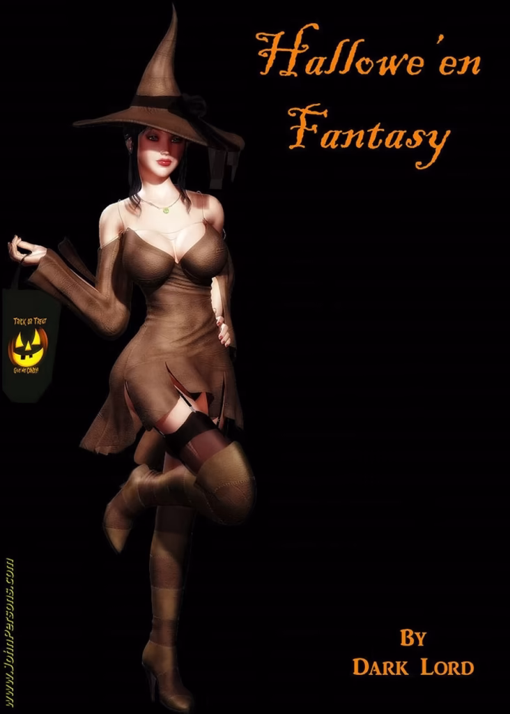 Hallowen Fantasy